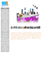 Mobile Screenshot of nnydisplays.com